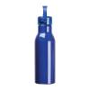 Recycled aluminium drinking bottle, 750 ml