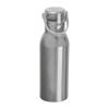 Recycled aluminium drinking bottle, 750 ml