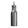 Recycled aluminium drinking bottle, 750 ml