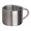 Stainless steel espresso cup 60ml