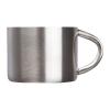 Stainless steel espresso cup 60ml