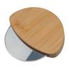 Bamboo pizza cutter