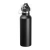 Vacuum flask, matt, 500ml with carabiner