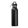 Vacuum flask, matt, 500ml with carabiner