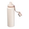 Vacuum stainless steel drinking bottle, 800ml