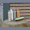 CrisMa stainless steel drinking bottle, 700 ml