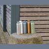 CrisMa stainless steel drinking bottle, 700 ml