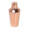CrisMa cocktail shaker with copper, 500ml