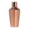 CrisMa cocktail shaker with copper, 500ml