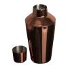 CrisMa cocktail shaker with copper, 500ml