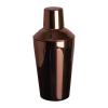 CrisMa cocktail shaker with copper, 500ml