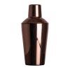 CrisMa cocktail shaker with copper, 500ml