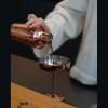 CrisMa cocktail shaker with copper, 500ml