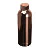 Vacuum stainless steel drinking bottle, 500ml