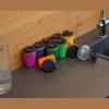 Stainless steel thermo mug, 350ml