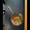 CrisMa copper frying pan with high rim