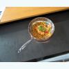CrisMa copper frying pan with high rim