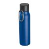 Drinking bottle with carabiner, 600ml