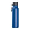 Drinking bottle with carabiner, 600ml