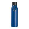 Drinking bottle with carabiner, 600ml