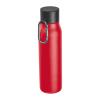 Drinking bottle with carabiner, 600ml