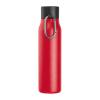 Drinking bottle with carabiner, 600ml