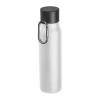 Drinking bottle with carabiner, 600ml