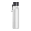 Drinking bottle with carabiner, 600ml