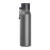 Drinking bottle with carabiner, 600ml