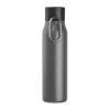 Drinking bottle with carabiner, 600ml