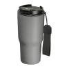 Stainless steel drinking cup, 550ml