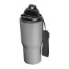 Stainless steel drinking cup, 550ml