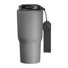 Stainless steel drinking cup, 550ml