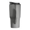 Stainless steel drinking cup, 550ml