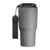 Stainless steel drinking cup, 550ml