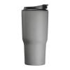 Stainless steel drinking cup, 550ml