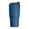 Stainless steel drinking cup, 550ml