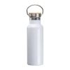 Sublimation vacuum flask made of stainless steel,