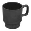 Matte ceramic mug, 300 ml