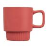 Matte ceramic mug, 300 ml