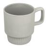 Matte ceramic mug, 300 ml