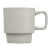 Matte ceramic mug, 300 ml