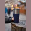Double walled tumbler, 600 ml