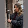 Stainless steel drinking bottle, 600 ml
