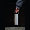 Stainless steel drinking bottle, 600 ml
