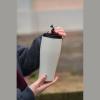 Vacuum stainless steel thermo mug, 500 ml