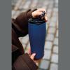 Vacuum stainless steel thermo mug, 500 ml