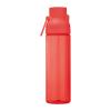 Transparent tritan bottle, 750 ml