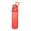 Transparent tritan bottle, 750 ml