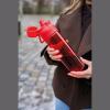 Transparent tritan bottle, 750 ml
